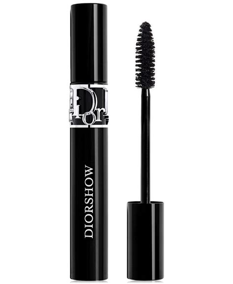 dior show 772 macy's|Dior Diorshow Mascara Collection .